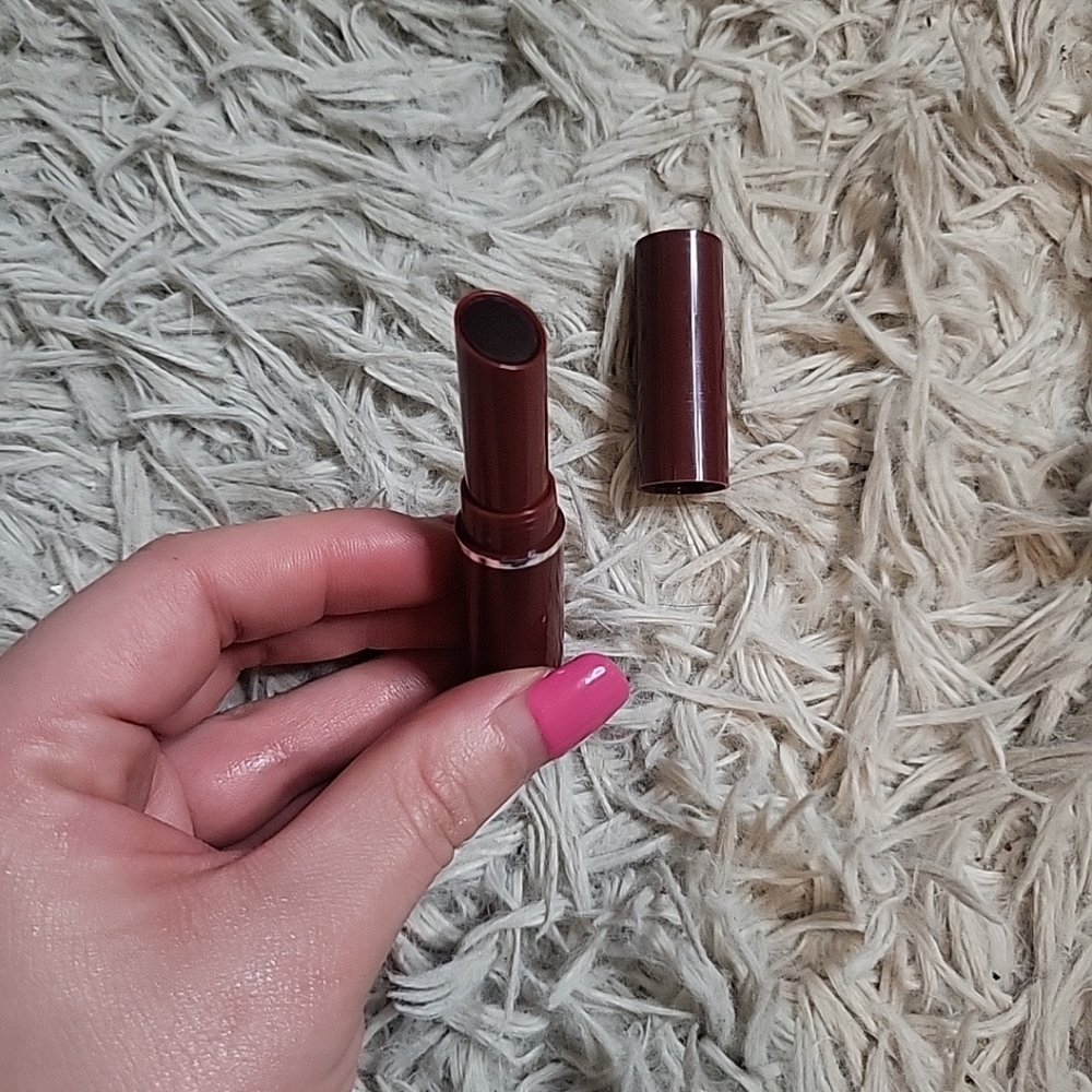 Clinique Black Honey Lipstick Travel Size New No Box NWOB Almost Lipstick Viral - Picture 3 of 8